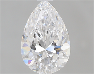 Picture of 0.80 Carats, Pear D Color, VVS2 Clarity and Certified by GIA