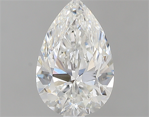 Picture of 0.90 Carats, Pear G Color, VS2 Clarity and Certified by GIA
