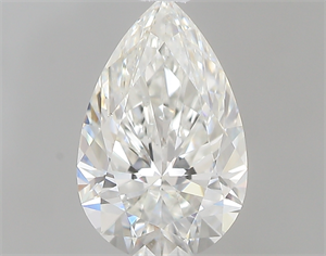 Picture of 0.80 Carats, Pear G Color, VS2 Clarity and Certified by GIA