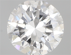 Picture of 0.50 Carats, Round with Very Good Cut, E Color, IF Clarity and Certified by GIA