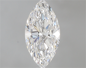 Picture of 0.71 Carats, Marquise E Color, VS1 Clarity and Certified by GIA