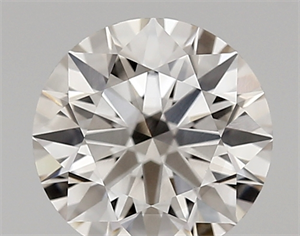 Picture of Lab Created Diamond 1.57 Carats, Round with ideal Cut, H Color, vvs2 Clarity and Certified by IGI