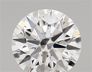 Foto Del inventario de diamantes de laboratorio, 1.31 quilates, Redondo , Color D, claridad vs2 y certificado IGI de
