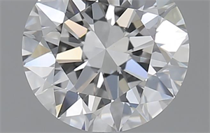 Picture of 1.30 Carats, Round with Excellent Cut, E Color, VS1 Clarity and Certified by GIA
