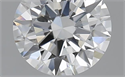 0.83 Carats, Round with Excellent Cut, G Color, VS1 Clarity and Certified by GIA