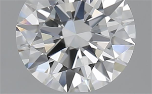 Picture of 0.83 Carats, Round with Excellent Cut, G Color, VS1 Clarity and Certified by GIA