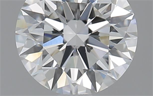 Picture of 0.80 Carats, Round with Excellent Cut, G Color, VS1 Clarity and Certified by GIA