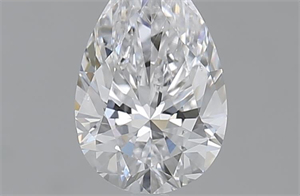 Picture of 0.90 Carats, Pear D Color, VS2 Clarity and Certified by GIA