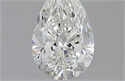 1.20 Carats, Pear H Color, VS2 Clarity and Certified by GIA