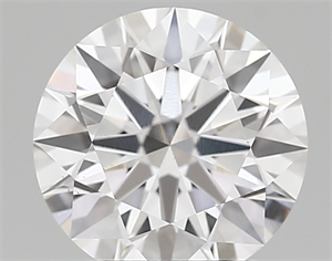 Foto Del inventario de diamantes de laboratorio, 1.88 quilates, Redondo , Color D, claridad vs1 y certificado IGI de