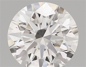 Foto Del inventario de diamantes de laboratorio, 1.88 quilates, Redondo , Color E, claridad vvs2 y certificado IGI de