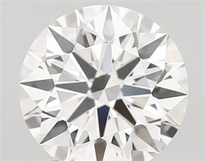 Foto Del inventario de diamantes de laboratorio, 1.86 quilates, Redondo , Color E, claridad vvs2 y certificado IGI de