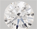 Del inventario de diamantes de laboratorio, 1.82 quilates, Redondo , Color D, claridad vvs1 y certificado IGI