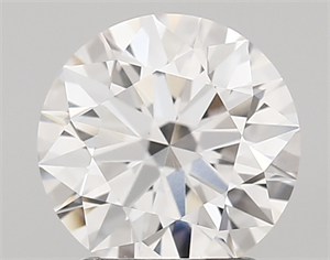 Picture of Lab Created Diamond 1.82 Carats, Round with ideal Cut, E Color, vvs2 Clarity and Certified by IGI