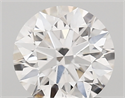 Del inventario de diamantes de laboratorio, 1.19 quilates, Redondo , Color E, claridad vs1 y certificado IGI