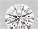 Del inventario de diamantes de laboratorio, 1.03 quilates, Redondo , Color D, claridad vs1 y certificado IGI