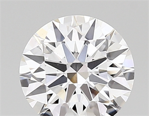 Foto Del inventario de diamantes de laboratorio, 1.03 quilates, Redondo , Color D, claridad vs1 y certificado IGI de