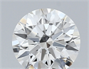 Del inventario de diamantes de laboratorio, 1.00 quilates, Redondo , Color E, claridad vvs1 y certificado IGI