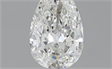0.70 Carats, Pear I Color, VS2 Clarity and Certified by GIA