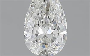 Picture of 0.70 Carats, Pear I Color, VS2 Clarity and Certified by GIA