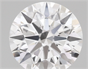 Del inventario de diamantes de laboratorio, 1.93 quilates, Redondo , Color D, claridad vs1 y certificado IGI