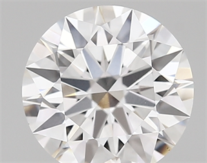 Picture of Lab Created Diamond 1.87 Carats, Round with ideal Cut, E Color, vvs2 Clarity and Certified by IGI