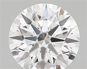 Foto Del inventario de diamantes de laboratorio, 1.82 quilates, Redondo , Color E, claridad vvs2 y certificado IGI de