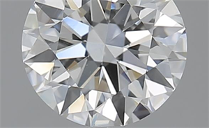 Picture of 0.85 Carats, Round with Excellent Cut, G Color, VS2 Clarity and Certified by GIA