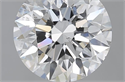 2.51 Carats, Round with Excellent Cut, E Color, SI2 Clarity and Certified by GIA