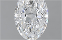 1.30 Carats, Oval D Color, VS1 Clarity and Certified by GIA