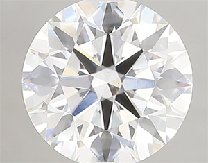 Foto Del inventario de diamantes de laboratorio, 1.40 quilates, Redondo , Color E, claridad vs1 y certificado IGI de