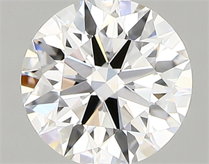 Foto Del inventario de diamantes de laboratorio, 1.03 quilates, Redondo , Color D, claridad vvs2 y certificado IGI de
