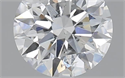 1.20 Carats, Round with Excellent Cut, F Color, SI2 Clarity and Certified by GIA