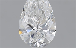 Picture of 0.80 Carats, Pear E Color, VS2 Clarity and Certified by GIA