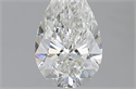 1.20 Carats, Pear G Color, VVS2 Clarity and Certified by GIA