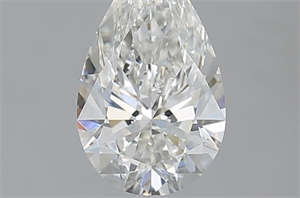 Picture of 1.20 Carats, Pear G Color, VVS2 Clarity and Certified by GIA