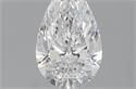 1.14 Carats, Pear F Color, VS1 Clarity and Certified by GIA