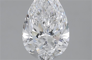 Picture of 1.50 Carats, Pear D Color, VS1 Clarity and Certified by GIA
