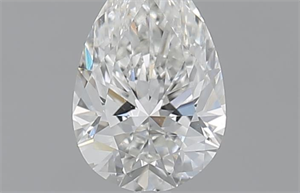Picture of 0.70 Carats, Pear G Color, VS2 Clarity and Certified by GIA