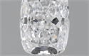 1.00 Carats, Cushion D Color, VS2 Clarity and Certified by GIA