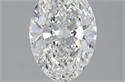 1.50 Carats, Oval G Color, VVS2 Clarity and Certified by GIA