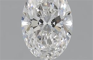 Picture of 0.81 Carats, Oval G Color, VS1 Clarity and Certified by GIA