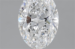 Picture of 1.50 Carats, Oval E Color, VS2 Clarity and Certified by GIA