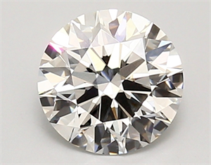 Picture of Lab Created Diamond 1.86 Carats, Round with ideal Cut, E Color, vvs2 Clarity and Certified by IGI