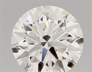 Picture of Lab Created Diamond 1.92 Carats, Round with ideal Cut, E Color, vs1 Clarity and Certified by IGI