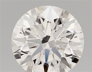 Picture of Lab Created Diamond 1.88 Carats, Round with ideal Cut, E Color, vvs2 Clarity and Certified by IGI