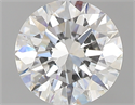 1.05 Carats, Round with Excellent Cut, G Color, VS1 Clarity and Certified by GIA