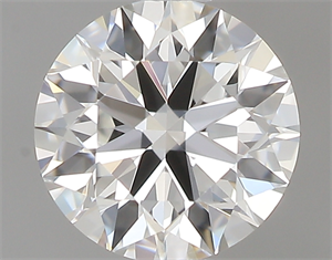 Picture of 0.43 Carats, Round with Excellent Cut, G Color, VVS1 Clarity and Certified by GIA