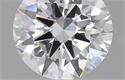 2.01 Carats, Round with Excellent Cut, E Color, VVS1 Clarity and Certified by GIA