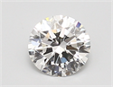 Del inventario de diamantes de laboratorio, 0.95 quilates, Redondo , Color E, claridad vvs1 y certificado IGI